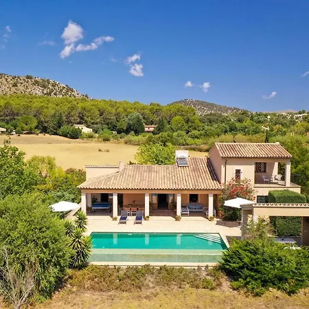 Mares Βίλα Pollença