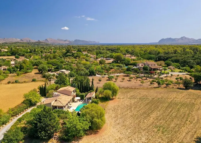 וילה Mares פוינסה