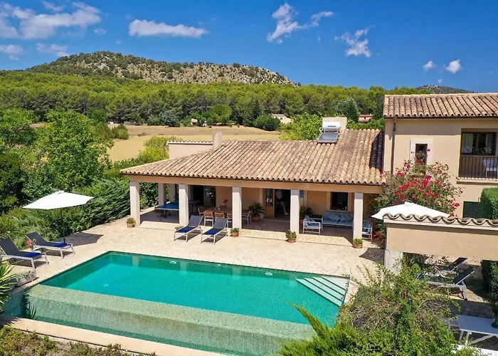 וילה Mares פוינסה