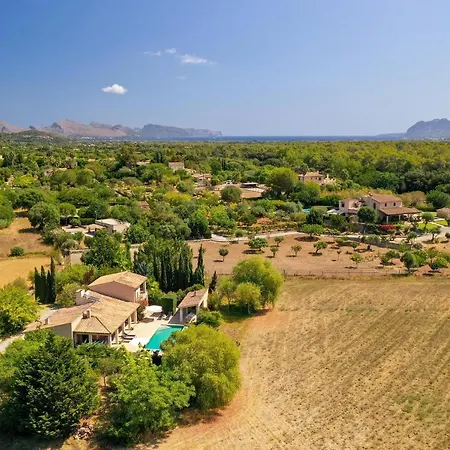 别墅 Mares 波连斯萨